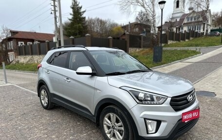 Hyundai Creta I рестайлинг, 2018 год, 1 300 000 рублей, 5 фотография