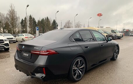 BMW 5 серия, 2024 год, 8 070 000 рублей, 5 фотография