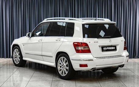 Mercedes-Benz GLK-Класс, 2008 год, 1 329 000 рублей, 2 фотография