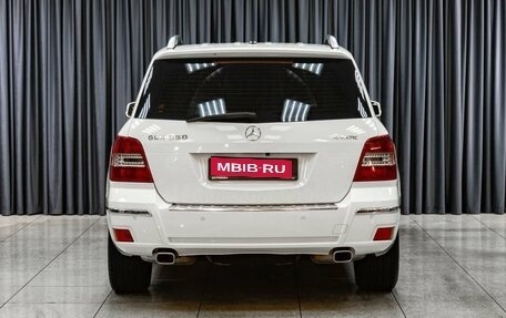 Mercedes-Benz GLK-Класс, 2008 год, 1 329 000 рублей, 4 фотография