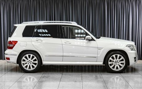 Mercedes-Benz GLK-Класс, 2008 год, 1 329 000 рублей, 5 фотография