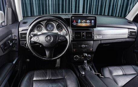 Mercedes-Benz GLK-Класс, 2008 год, 1 329 000 рублей, 6 фотография