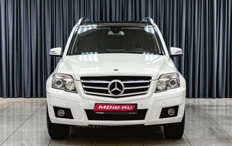 Mercedes-Benz GLK-Класс, 2008 год, 1 329 000 рублей, 3 фотография