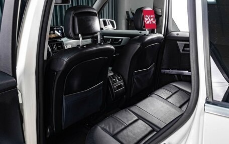 Mercedes-Benz GLK-Класс, 2008 год, 1 329 000 рублей, 11 фотография