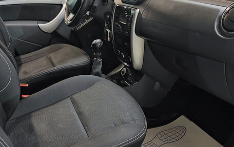 Nissan Terrano III, 2017 год, 1 050 000 рублей, 8 фотография