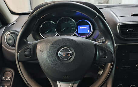 Nissan Terrano III, 2017 год, 1 050 000 рублей, 11 фотография