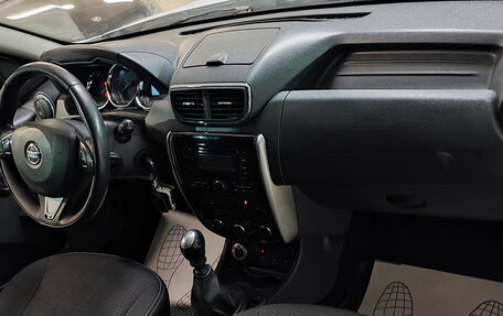 Nissan Terrano III, 2017 год, 1 050 000 рублей, 9 фотография