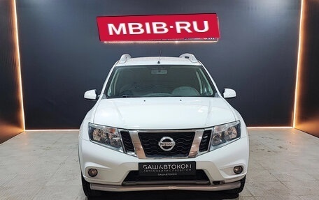 Nissan Terrano III, 2017 год, 1 050 000 рублей, 6 фотография