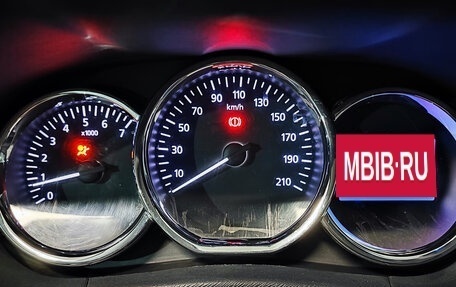 Nissan Terrano III, 2017 год, 1 050 000 рублей, 12 фотография