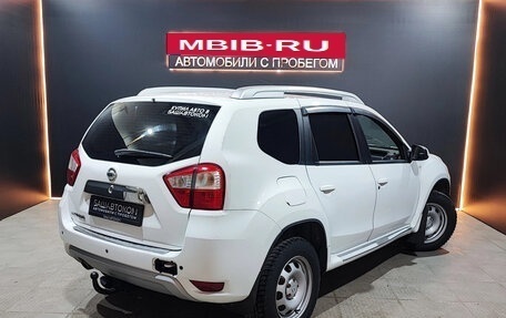 Nissan Terrano III, 2017 год, 1 050 000 рублей, 4 фотография