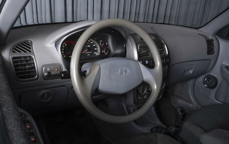Hyundai Accent II, 2012 год, 594 000 рублей, 6 фотография