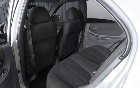 Hyundai Accent II, 2012 год, 594 000 рублей, 11 фотография