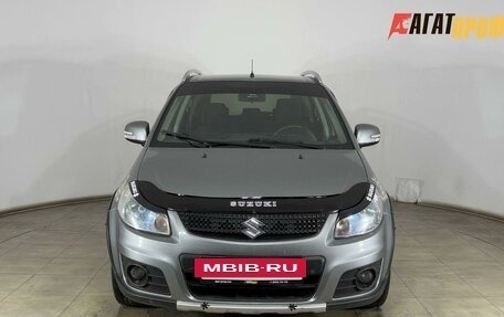 Suzuki SX4 II рестайлинг, 2013 год, 970 000 рублей, 2 фотография