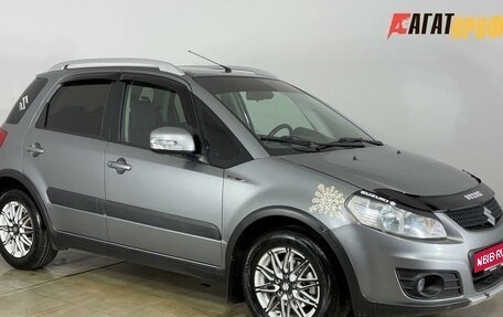 Suzuki SX4 II рестайлинг, 2013 год, 970 000 рублей, 3 фотография