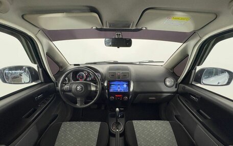 Suzuki SX4 II рестайлинг, 2013 год, 970 000 рублей, 13 фотография