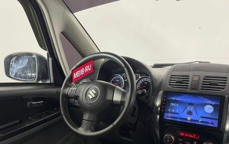 Suzuki SX4 II рестайлинг, 2013 год, 970 000 рублей, 14 фотография