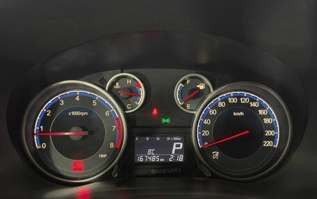 Suzuki SX4 II рестайлинг, 2013 год, 970 000 рублей, 31 фотография