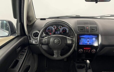 Suzuki SX4 II рестайлинг, 2013 год, 970 000 рублей, 18 фотография