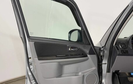 Suzuki SX4 II рестайлинг, 2013 год, 970 000 рублей, 27 фотография