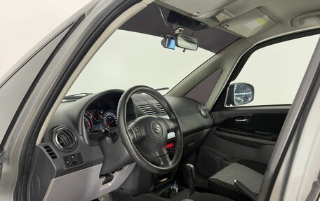 Suzuki SX4 II рестайлинг, 2013 год, 970 000 рублей, 24 фотография