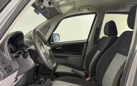 Suzuki SX4 II рестайлинг, 2013 год, 970 000 рублей, 26 фотография