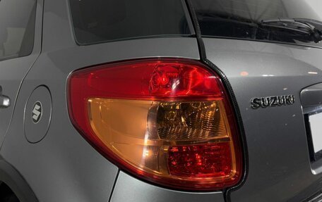 Suzuki SX4 II рестайлинг, 2013 год, 970 000 рублей, 33 фотография