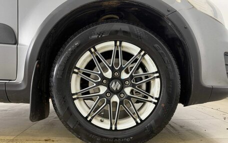 Suzuki SX4 II рестайлинг, 2013 год, 970 000 рублей, 35 фотография