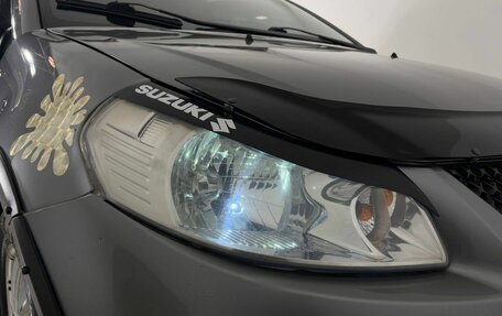 Suzuki SX4 II рестайлинг, 2013 год, 970 000 рублей, 34 фотография