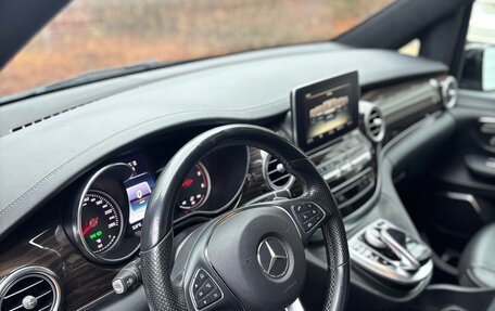 Mercedes-Benz V-Класс, 2017 год, 4 850 000 рублей, 12 фотография