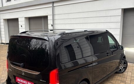 Mercedes-Benz V-Класс, 2017 год, 4 850 000 рублей, 5 фотография