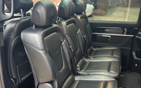 Mercedes-Benz V-Класс, 2017 год, 4 850 000 рублей, 26 фотография