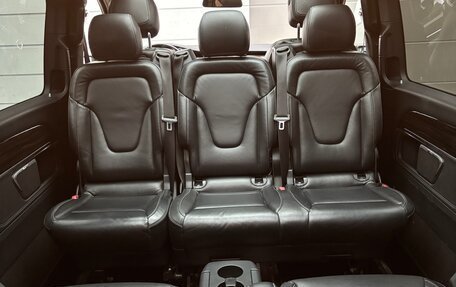 Mercedes-Benz V-Класс, 2017 год, 4 850 000 рублей, 30 фотография