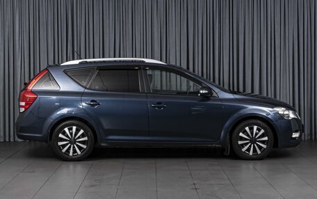 KIA cee'd I рестайлинг, 2010 год, 794 000 рублей, 5 фотография