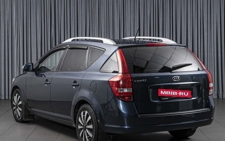 KIA cee'd I рестайлинг, 2010 год, 794 000 рублей, 2 фотография