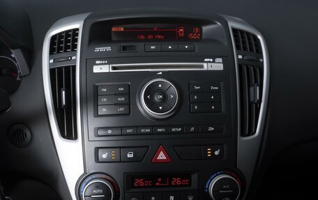 KIA cee'd I рестайлинг, 2010 год, 794 000 рублей, 12 фотография