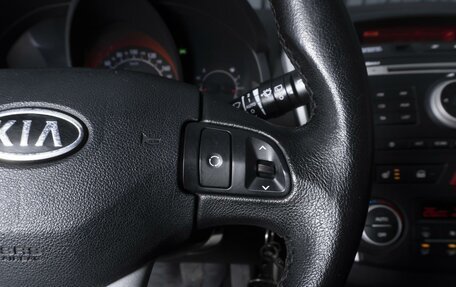 KIA cee'd I рестайлинг, 2010 год, 794 000 рублей, 16 фотография