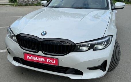 BMW 3 серия, 2021 год, 3 200 рублей, 1 фотография