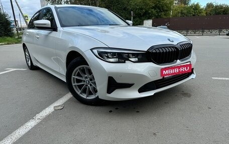 BMW 3 серия, 2021 год, 3 200 рублей, 9 фотография