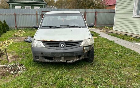 Renault Logan I, 2007 год, 70 000 рублей, 1 фотография