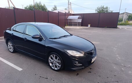 Mazda 6, 2009 год, 845 000 рублей, 8 фотография