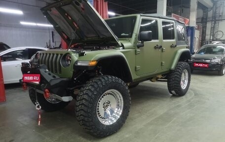 Jeep Wrangler, 2012 год, 12 500 000 рублей, 1 фотография