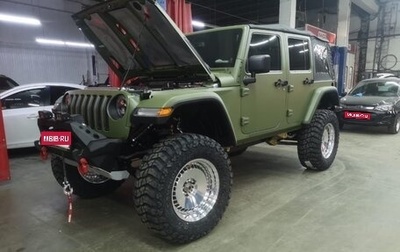 Jeep Wrangler, 2012 год, 12 500 000 рублей, 1 фотография