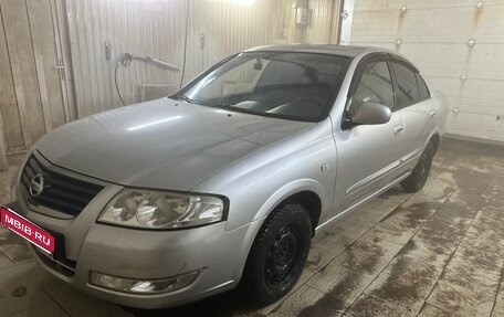 Nissan Almera Classic, 2010 год, 520 000 рублей, 1 фотография