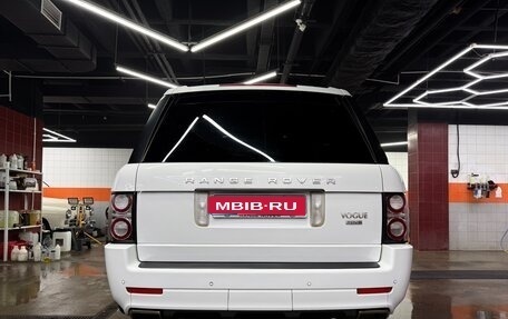 Land Rover Range Rover III, 2012 год, 2 500 000 рублей, 1 фотография