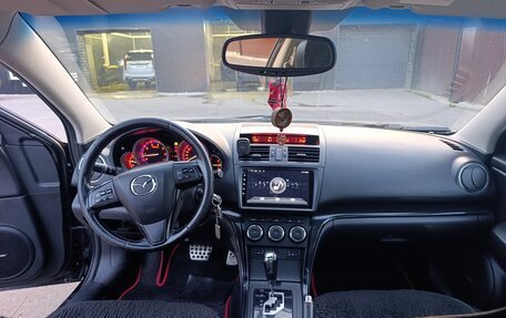 Mazda 6, 2009 год, 845 000 рублей, 17 фотография