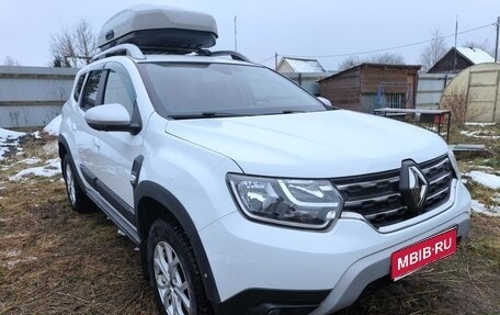 Renault Duster, 2021 год, 2 200 000 рублей, 1 фотография