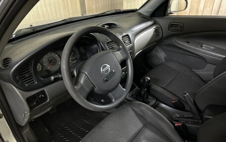Nissan Almera Classic, 2010 год, 520 000 рублей, 7 фотография