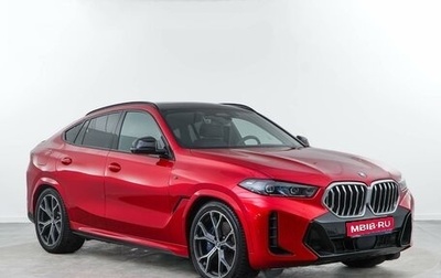 BMW X6, 2023 год, 13 877 077 рублей, 1 фотография