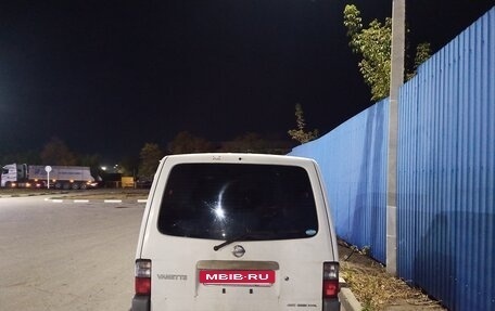 Nissan Vanette IV, 2005 год, 500 000 рублей, 4 фотография