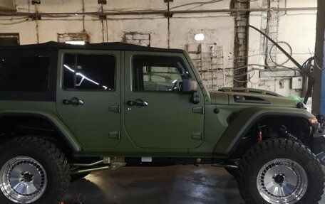 Jeep Wrangler, 2012 год, 12 500 000 рублей, 2 фотография